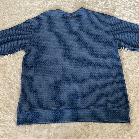 Bundle (2) BLACKMILK RON and HARRY CHRISTMAS SWEATERS - Picture 6 of 7